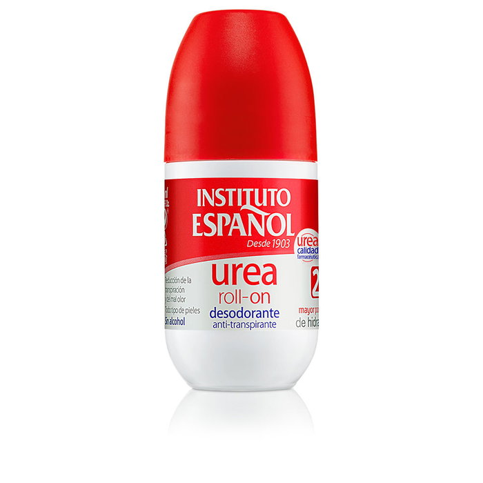 Instituto Español Desodorante Urea Roll-on 75 ml Instituto Español Desodorante Urea Roll-on 75 ml