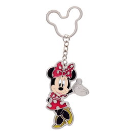 Disney Llavero metálico Minnie