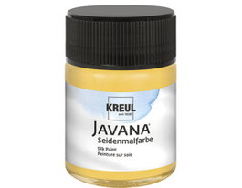 Kreul Pintura para seda amarillo oro 50ml