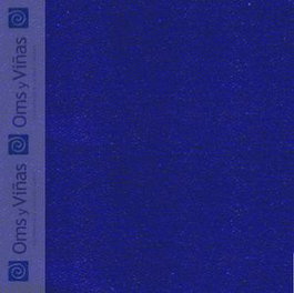 Lauria Mantel Azul Marino, Ancho 320 cm x Largo 500 cm, Textil