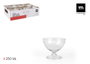 La Mediterranea Copa Helado 250 Ml (Pack de 24 Unidades)