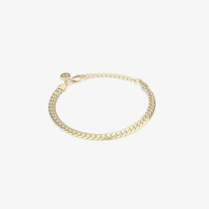 Pulsera Mujer Radiant RH000227 Dorado Pulsera Mujer Radiant RH000227 Dorado