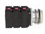 PROMET Interruptor de presión NEF30 rojo (NC x3 + NO x3)