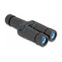 DeLOCK Conector de cable RJ45 hembra a 2 x RJ45 hembra Cat.6A impermeable