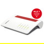 FRITZ!Box 7690 International - Router de sobremesa Wi-Fi 7 (802.11be) Dual-Band, ADSL2+/VDSL, 3 Puertos LAN 2.5GbE, USB, Blanco