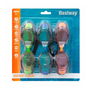 Bestway Gafa Natacion Infantil Correa Silicona Color Surtido +3 Años Playa y Piscina 21080