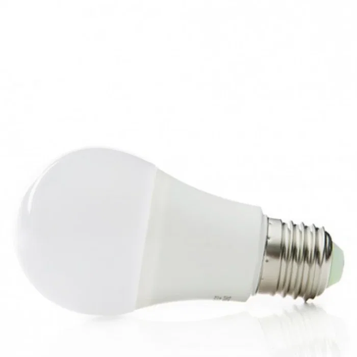 Pack 5 Bombillas LED E27 5W 450Lm 4200K 40.000H [HO-ED-B3-E27-5W-W-PK5-AP]
