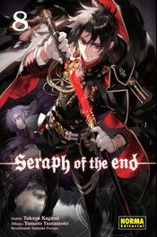 Seraph of the End 8, VV.AA. - NORMA EDITORIAL