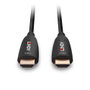 Lindy Cable HDMI 2.1 Fibra Óptica 48 Gbit/s 50 m Negro 4K 8K 120 Hz HDMI Tipo A Macho, Referencia 38515