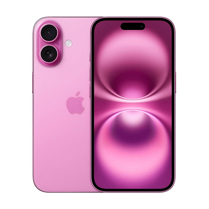 Apple iPhone 16 Plus 128GB Rosa 5G
