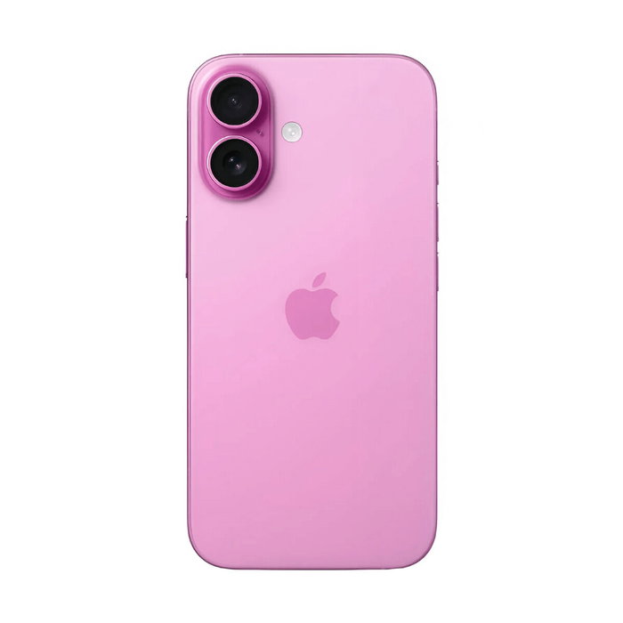 Apple iPhone 16 Plus 128GB Rosa 5G