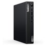 Lenovo ThinkCentre M75q Gen 5 Tiny AMD Ryzen 3 PRO 8300G Mini PC, 16GB RAM DDR5, 256GB SSD NVMe M.2, Radeon 740M, Wi-Fi 6E, FreeDOS, Negro
