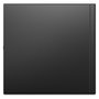 Lenovo ThinkCentre M75q Gen 5 Tiny AMD Ryzen 3 PRO 8300G Mini PC, 16GB RAM DDR5, 256GB SSD NVMe M.2, Radeon 740M, Wi-Fi 6E, FreeDOS, Negro