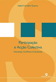 Participaçao e Acçao Colectiva, Isabel Carvalho Guerra - PRINCIPIA