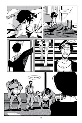 Atraco A Mano Alzada