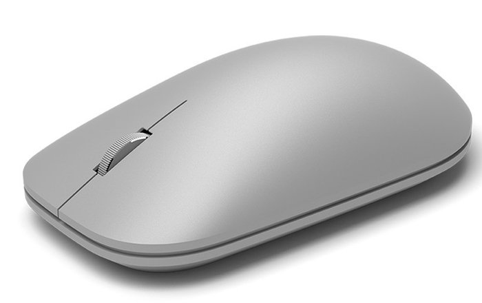 Microsoft Surface Mouse Bluetooth - Gris Microsoft Surface Mouse Bluetooth - Gris