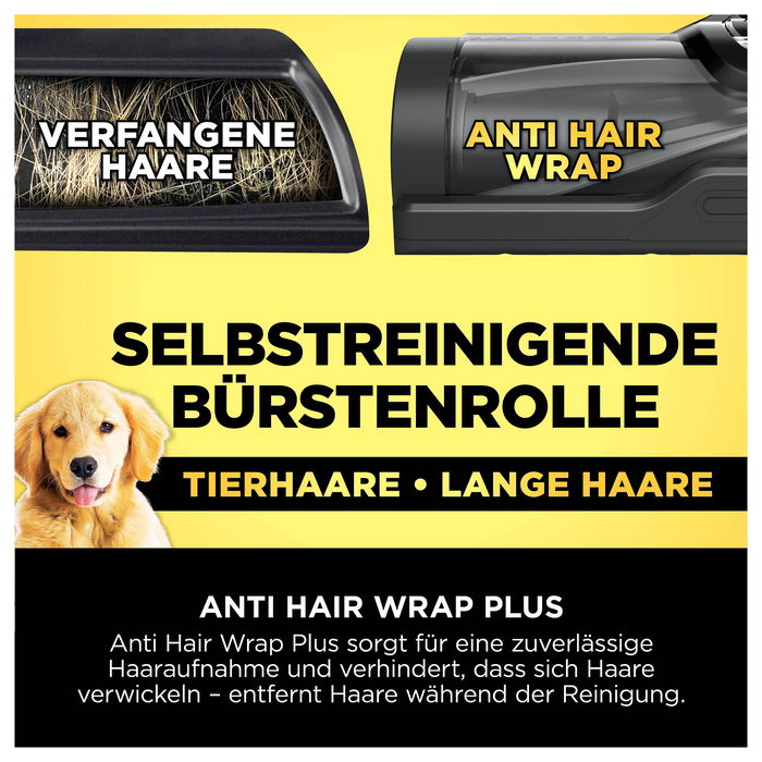 Shark IP3256EUT Aspirador Escoba a Batería Espresso Marrón 2L 380W 70min