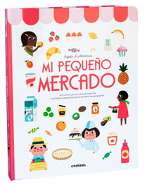 COMBEL, Mi pequeño mercado - Ingela P. Arrhenius