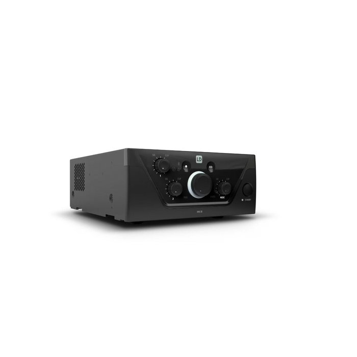 LD Systems LDIMA30 Amplificador Mezclador de Instalación 35W Bluetooth LD Systems LDIMA30 Amplificador Mezclador de Instalación 35W Bluetooth