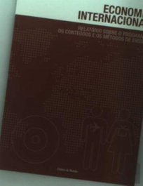 Economia internacional: relatorio sobre conteudos, Antonio Rebelo - DIARIO DE BORDO