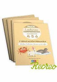 GEU (Pack) 1 Lecturas Comprensivas + Organizador Semanal