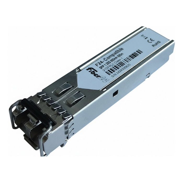 LANCOM Systems GmbH Transceptor óptico SFP UF-SFP-SX-LC1-LC10 (paquete de 10 unidades) LANCOM Systems GmbH Transceptor óptico SFP UF-SFP-SX-LC1-LC10 (paquete de 10 unidades)