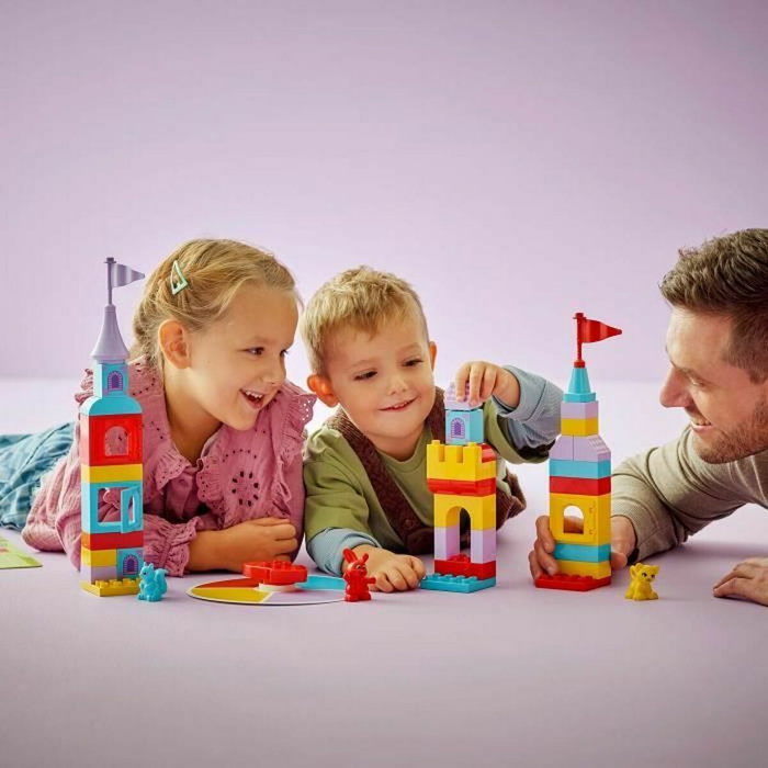 LEGO DUPLO Castillo de Hopsy