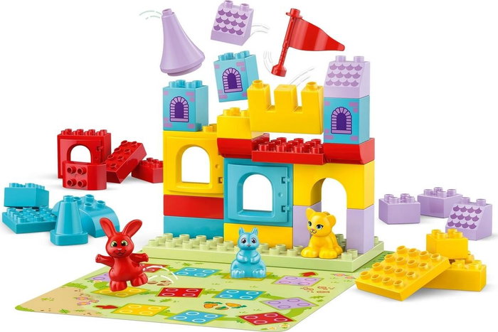 LEGO DUPLO Castillo de Hopsy