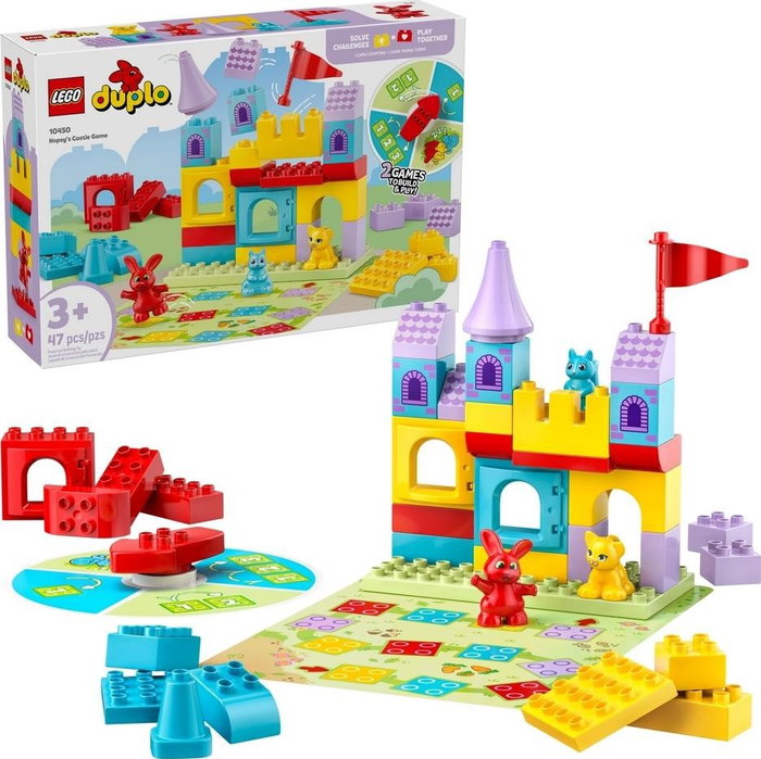 LEGO DUPLO Castillo de Hopsy