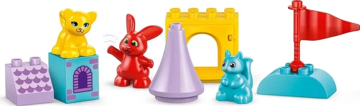 LEGO DUPLO Castillo de Hopsy