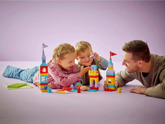 LEGO DUPLO Castillo de Hopsy