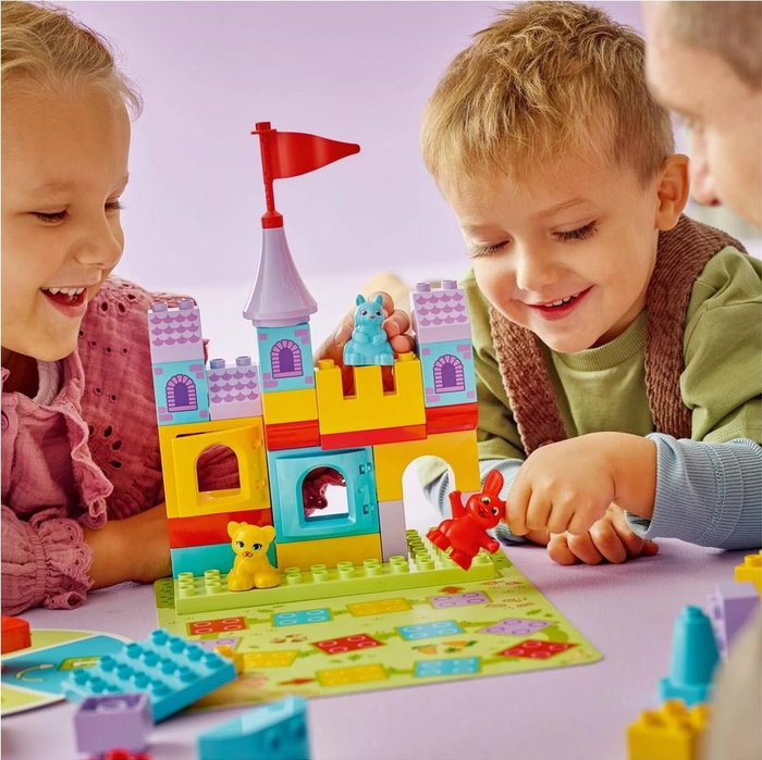LEGO DUPLO Castillo de Hopsy