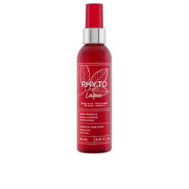 Phyto Laca Vegetal para Fijación Ligera y Duradera, Acabado Natural y Suave, con Proteína de Seda, 150 ml