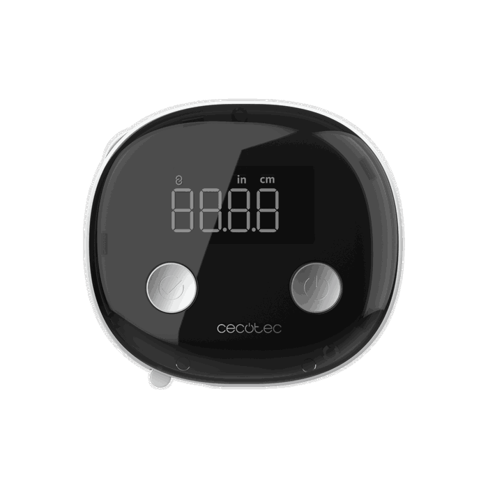 Cecotec Surface Precision Body Cinta Métrica Digital
