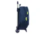 Safta Mochila modelo 665 con carro 905 Munich Blue Indigo