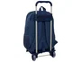 Safta Mochila modelo 665 con carro 905 Munich Blue Indigo