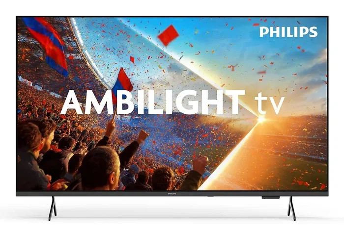 Philips 50PUS8001 Televisor 50 pulgadas 4K Ultra HD Ambilight Smart TV