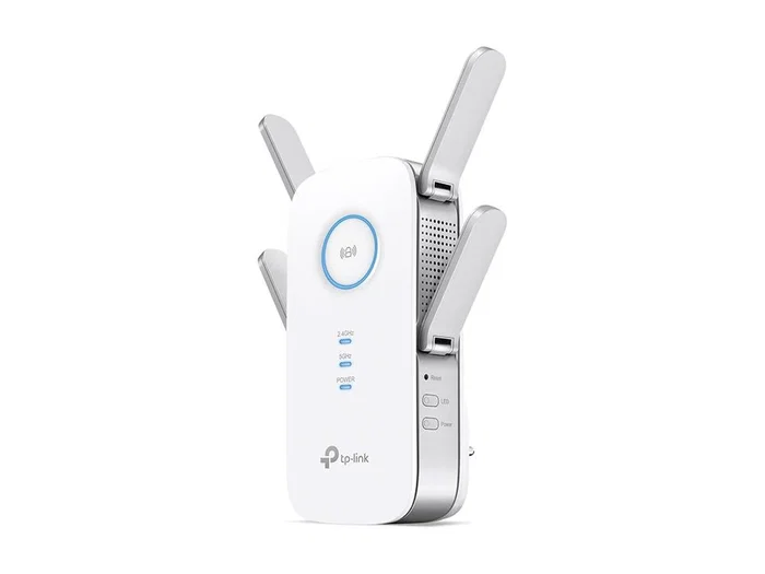 TP-Link RE650 Repetidor Wi-Fi AC2600 Doble Banda con 4 Antenas