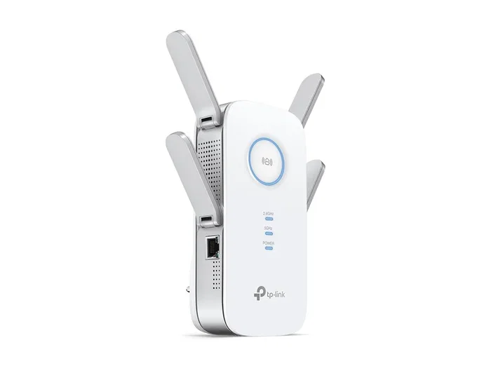 TP-Link RE650 Repetidor Wi-Fi AC2600 Doble Banda con 4 Antenas