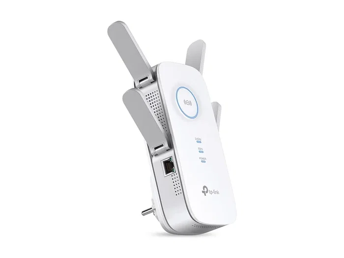 TP-Link RE650 Repetidor Wi-Fi AC2600 Doble Banda con 4 Antenas