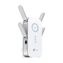 TP-Link RE650 Repetidor WiFi AC2600 Dual Band Transmisor de Red 1733 Mbps Seguridad WPS Compatible Mac Linux