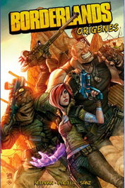 Fandogamia Editorial, S.L. Borderlands 01. Orígenes