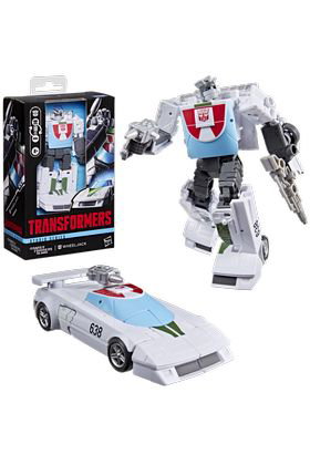 Hasbro Transformers Studio Series Wheeljack Deluxe Class 12,5 cm