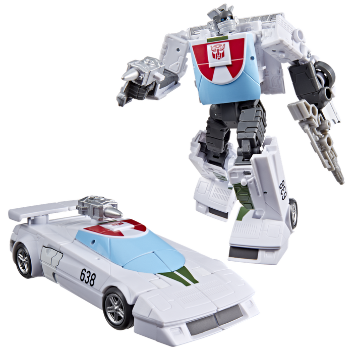 Hasbro Transformers Studio Series Wheeljack Deluxe Class 12,5 cm