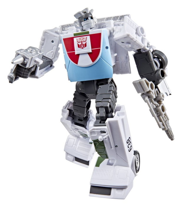 Hasbro Transformers Studio Series Wheeljack Deluxe Class 12,5 cm