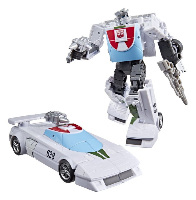 Hasbro Transformers Studio Series Wheeljack Deluxe Class 12,5 cm