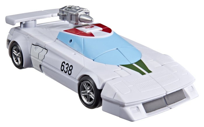 Hasbro Transformers Studio Series Wheeljack Deluxe Class 12,5 cm