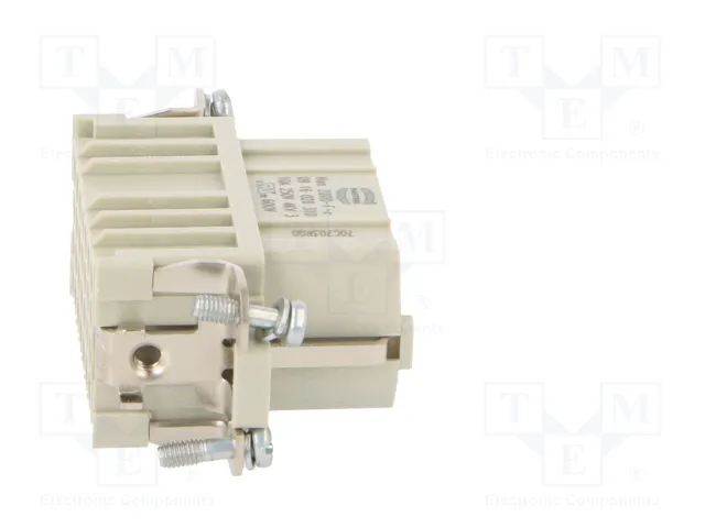 HARTING Han 28DD F-c Plantilla de Contacto Hembra Han® DD HARTING Han 28DD F-c Plantilla de Contacto Hembra Han® DD