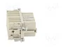 HARTING Han 28DD F-c Plantilla de Contacto Hembra Han® DD