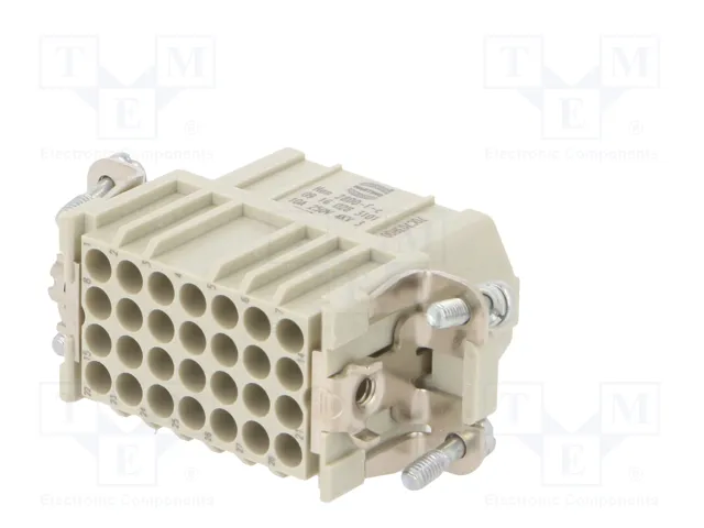 HARTING Han 28DD F-c Plantilla de Contacto Hembra Han® DD HARTING Han 28DD F-c Plantilla de Contacto Hembra Han® DD